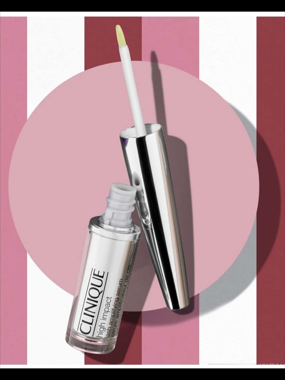 Clinique High Impact Lash Serum - Clear